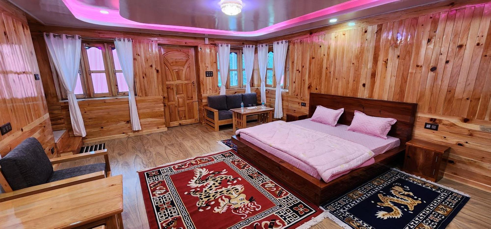 Brokpa Estate Lejlighed Dirāng Eksteriør billede